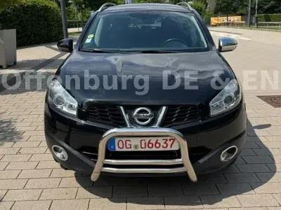 Usata Nissan Qashqai +2 150 CV (110 kW) 2012 Nero SUV