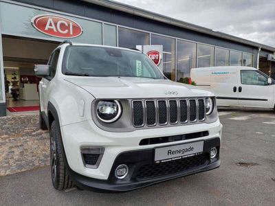 gebraucht Jeep Renegade MY21 Limited FWD LED/ACC/Winterpaket