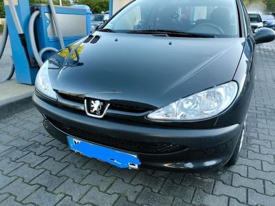 gebraucht Peugeot 206 