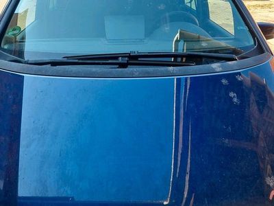 Gebraucht Seat Alhambra 2005 Blau Van / Kleinbus