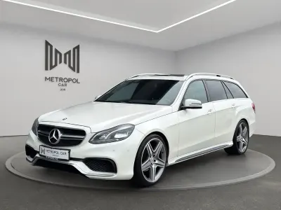 Gebraucht Mercedes E350