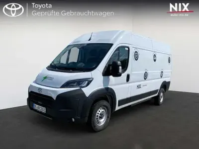 Gebraucht Toyota Proace 198 kW (270 PS) 2024 Icy white Van / Kleinbus