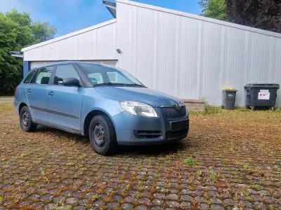 Gebraucht Skoda Fabia