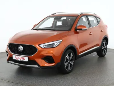 Brugt MG ZS Comfort 106 HK (77 kW) 2025 Orange SUV