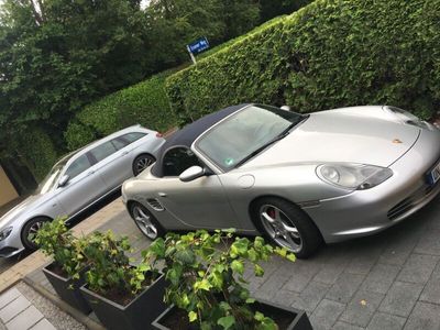 gebraucht Porsche Boxster S S