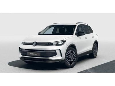 Neu VW Tiguan 150 PS (110 kW) 2026 Weiß (pure white uni) SUV