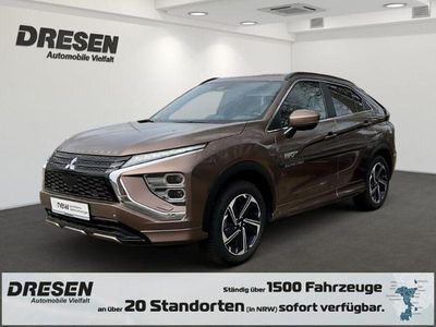Gebraucht Mitsubishi Eclipse Cross 188 PS (138 kW) 2022 Braun SUV
