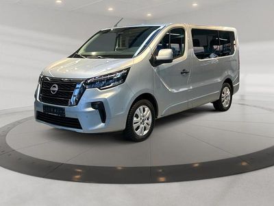 Gebraucht Nissan Primastar Tekna 150 PS (110 kW) 2025 Grey highland Van / Kleinbus