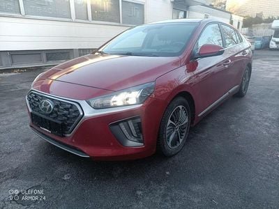 Gebraucht Hyundai Ioniq Prime 105 PS (77 kW) 2021 Rot Kleinwagen