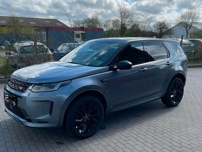 gebraucht Land Rover Discovery Sport DPF MUSS ERNEUERT WERDEN