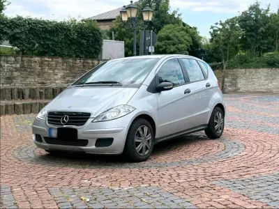 Gebraucht Mercedes A170