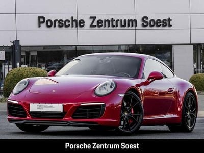 Gebraucht Porsche 911 Carrera S Sport 420 PS (308 kW) 2016 Carmine red Coupé