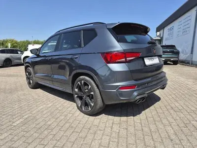 Gebraucht Cupra Ateca 300 PS (220 kW) 2020 Rodium grau metallic rodium grau metallic SUV