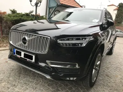 Gebraucht Volvo XC90 Inscription 235 PS (172 kW) 2015 Schwarz SUV