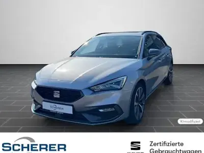 Gebraucht Seat Leon ST