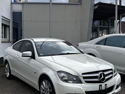 gebraucht Mercedes C250 Cgi Automatik