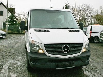 Gebraucht Mercedes Sprinter 143 PS (105 kW) 2018 Weiß Van