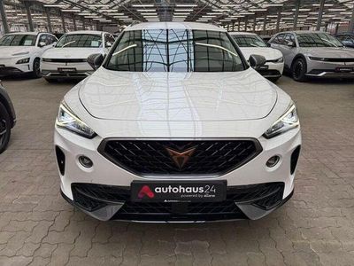 Gebraucht Cupra Formentor 150 PS (110 kW) 2021 Weiß SUV