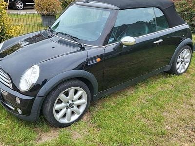 Mini Cooper Cabriolet