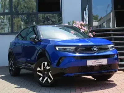 Gebraucht Opel Mokka 136 PS (100 kW) 2025 Kolibri blue metallic SUV