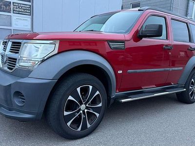 Dodge Nitro