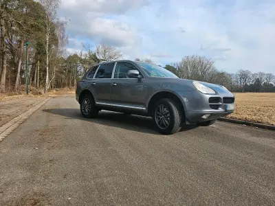 Gebraucht Porsche Cayenne S