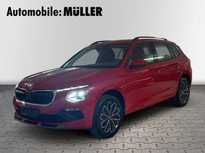 Nuova Skoda Kamiq Clever 116 CV (85 kW) 2025 Rosso SUV