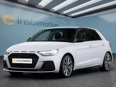 Gebraucht Audi A1 116 PS (85 kW) 2024 Weiss SUV