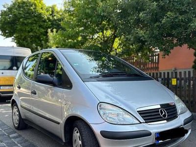 Mercedes A160