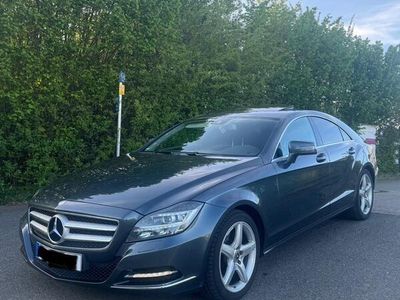 Mercedes CLS350