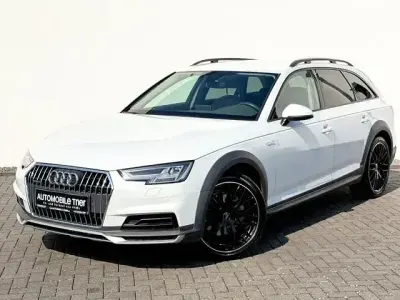 Gebraucht Audi A4 Allroad Sport 190 PS (139 kW) 2018 Gletscherweiss (metallic) Kombi