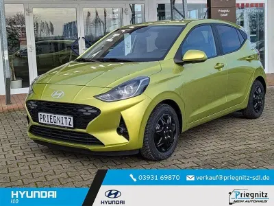 Gebraucht Hyundai i10
