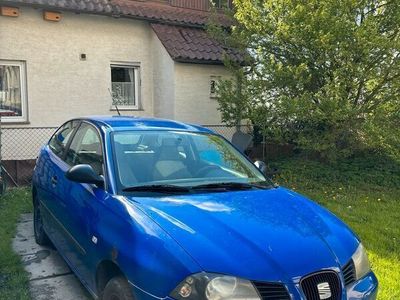 gebraucht Seat Ibiza 1.9 sdi