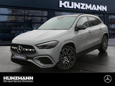 Gebraucht Mercedes GLA220 AMG 190 PS (139 kW) 2026 Grau SUV