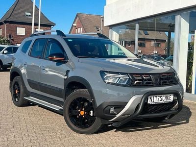 Second-hand Dacia Duster Extreme 101 CP (74 kW) 2022 Gri SUV