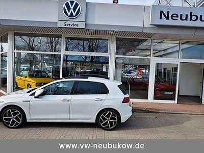 Gebraucht VW Golf VII Style 150 PS (110 kW) 2020 Weiß Limousine