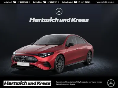 Gebraucht Mercedes 350 AMG line Plus 260 kW (354 PS) 2026 Patagonienrot  lack Limousine