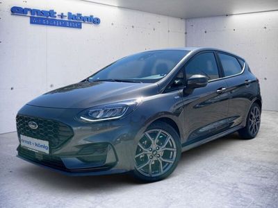 gebraucht Ford Fiesta Aut. ST-LINE LED Stylingp. ACC Keyfree Winterp.