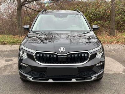 Nowe Skoda Kamiq Selection 116 KM (85 kW) 2026 Czarny SUV