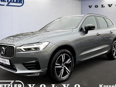 Usata Volvo XC60 R-Design 197 CV (144 kW) 2020 Grigio SUV