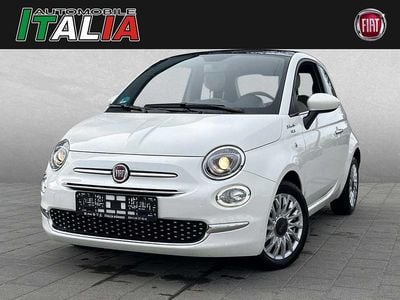 Usata Fiat 500 Dolcevita 69 CV (50 kW) 2021 Bianco Berlina