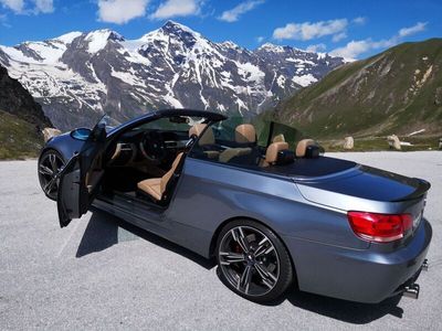gebraucht BMW 335 Cabriolet i -Biturbo M3 Umbau