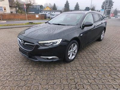 Schwarz Gebraucht 2019 Opel Insignia Kombi | 11.990 € (Superpreis)