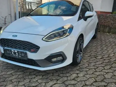 Gebraucht Ford Fiesta