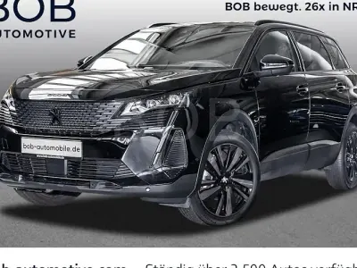 Gebraucht Peugeot 5008 GTi 131 PS (96 kW) 2024 Schwarz SUV