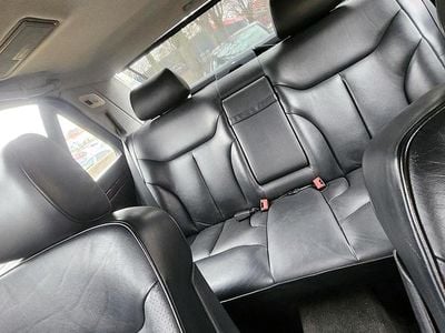Gebraucht Mercedes S280 194 PS (142 kW) 1994 Schwarz Limousine