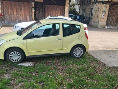 gebraucht Citroën C2 