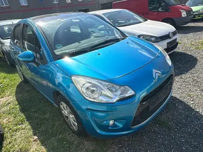 Gebraucht Citroën C3