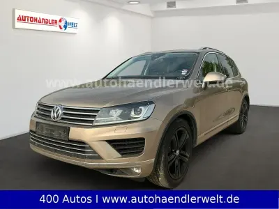 Gebraucht VW Touareg