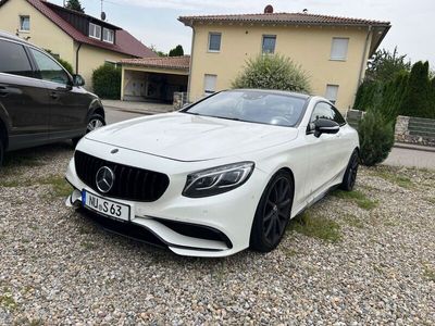 Mercedes S63 AMG